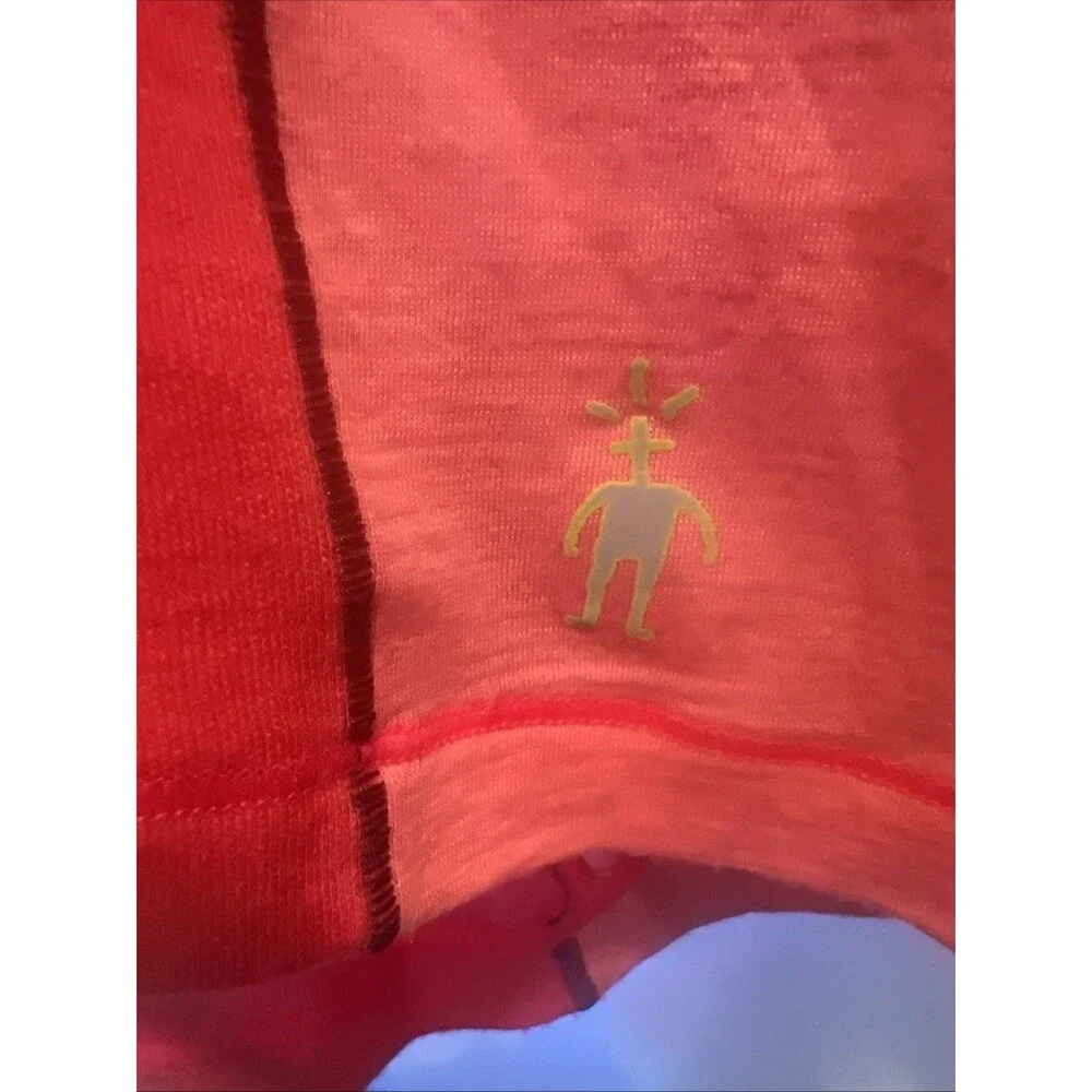 Smartwool PHD Womens Merino Wool Blend Base Layer Top Size M